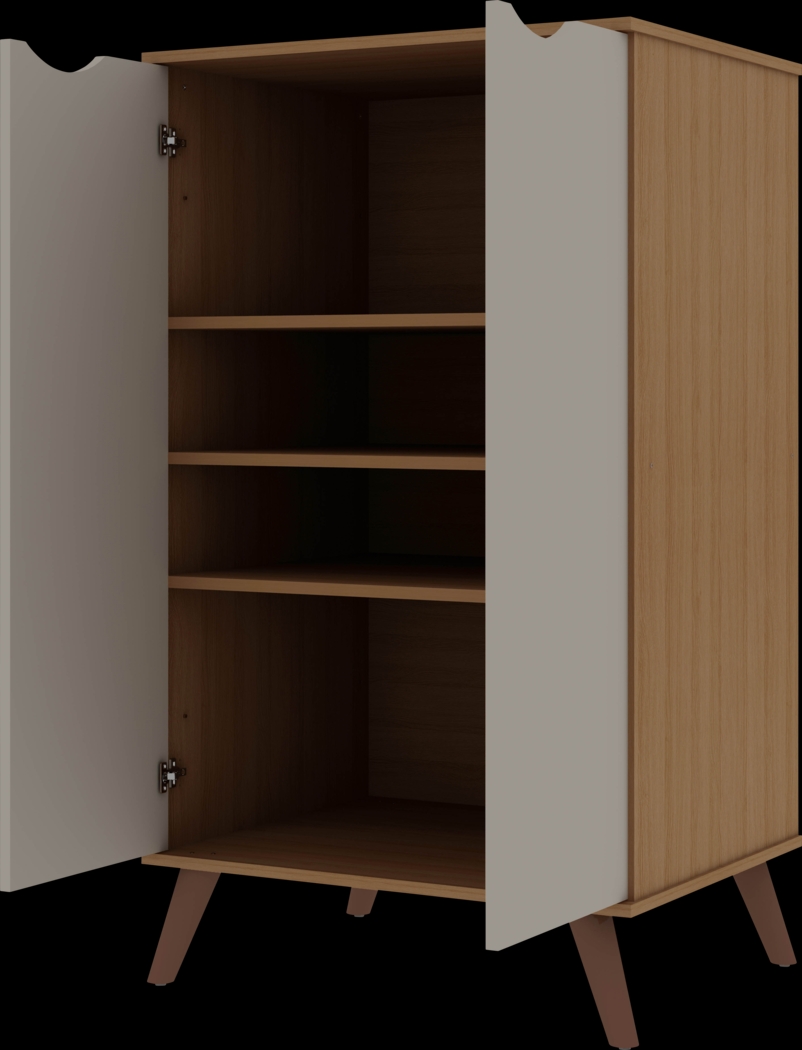 Chadford Maple Accent Cabinet - Thumbnail - Image 3