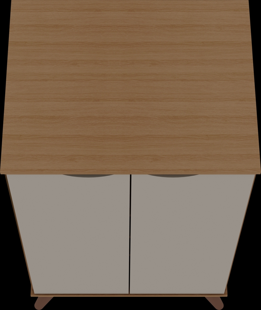 Chadford Maple Accent Cabinet - Thumbnail - Image 6