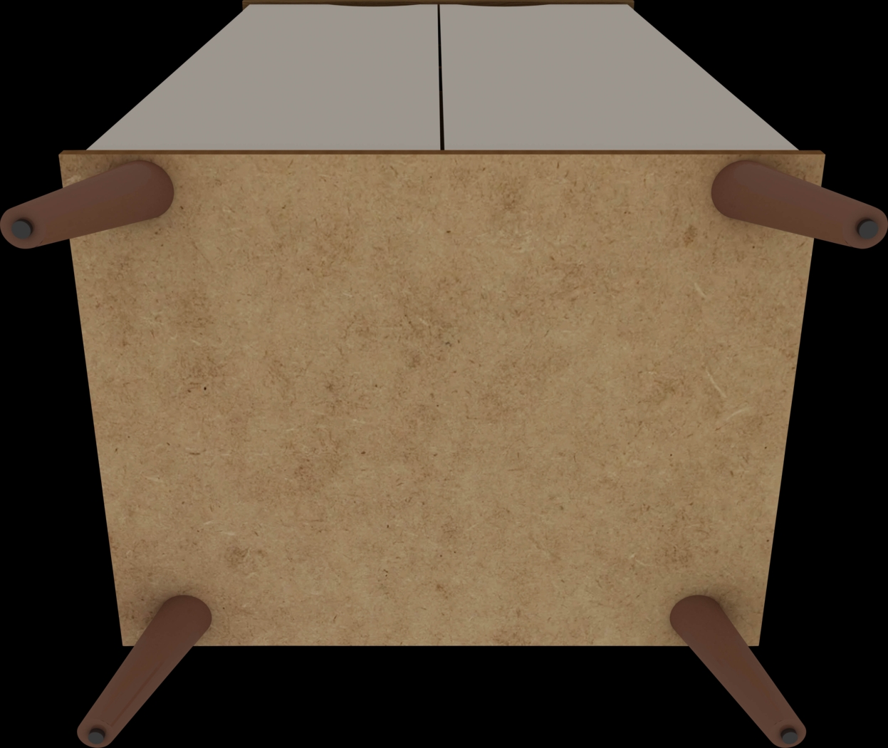 Chadford Maple Accent Cabinet - Thumbnail - Image 7