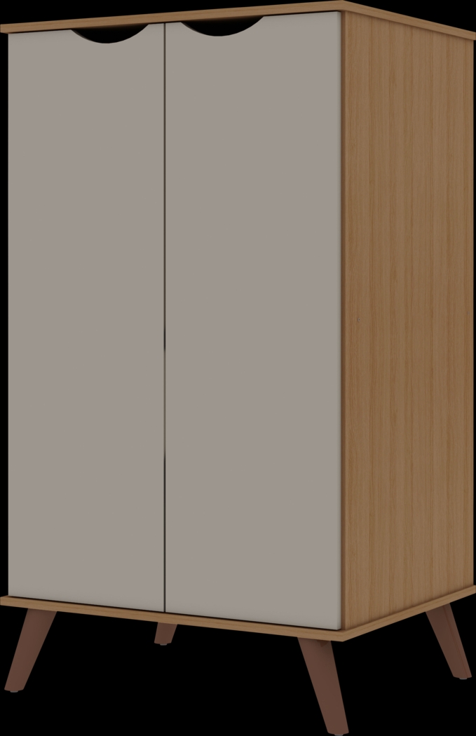 Chadford Maple Accent Cabinet - Thumbnail - Image 1