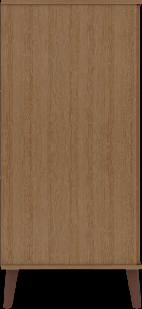 Chadford Red Accent Cabinet - Thumbnail - Image 4