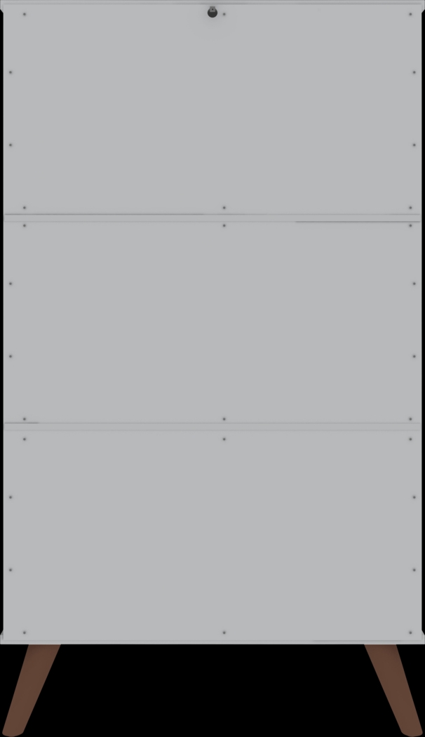 Chadford White Accent Cabinet - Thumbnail - Image 5