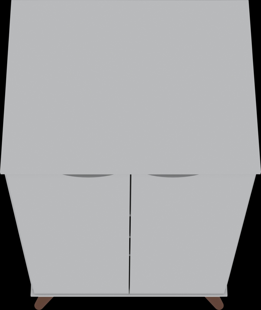 Chadford White Accent Cabinet - Thumbnail - Image 6