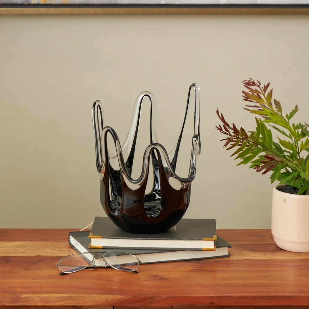 Chadi Black Vase - Thumbnail - Image 2
