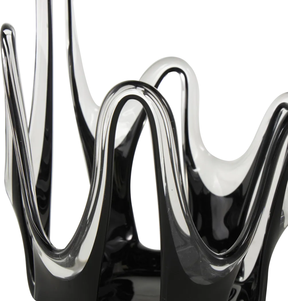 Chadi Black Vase - Thumbnail - Image 3