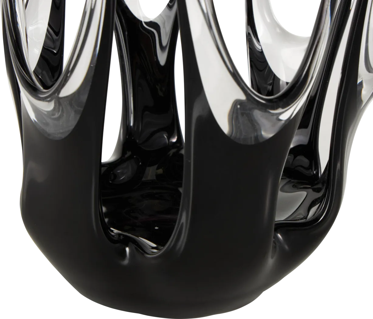 Chadi Black Vase - Thumbnail - Image 4