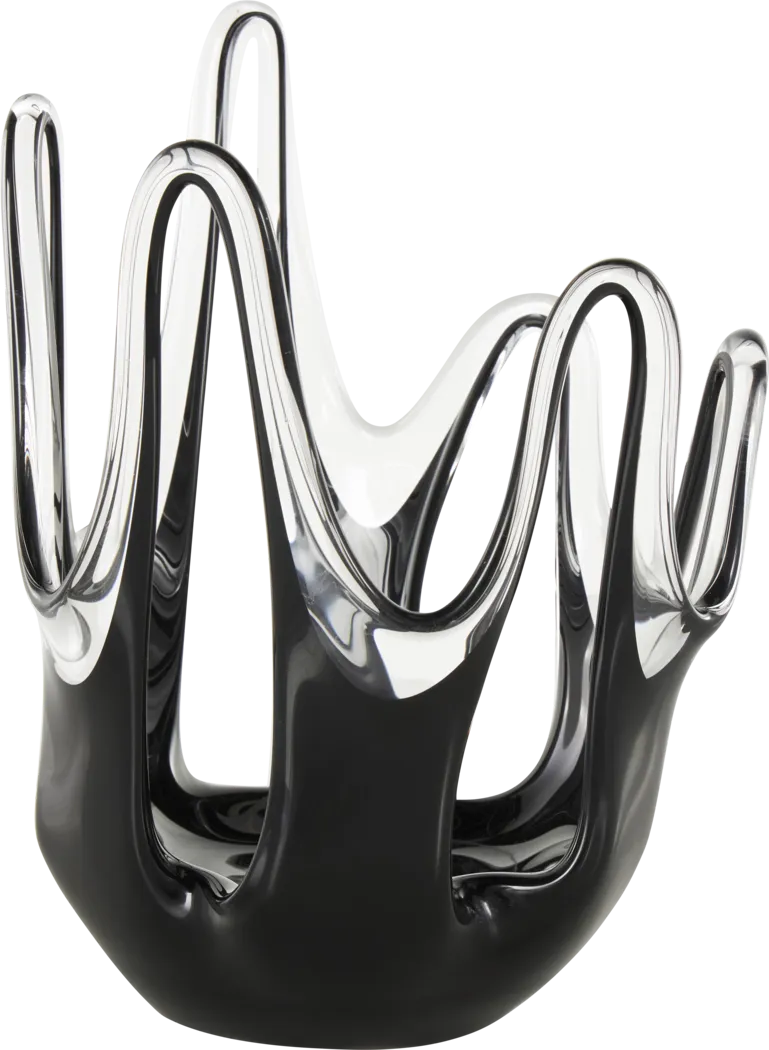 Chadi Black Vase - Thumbnail - Image 5