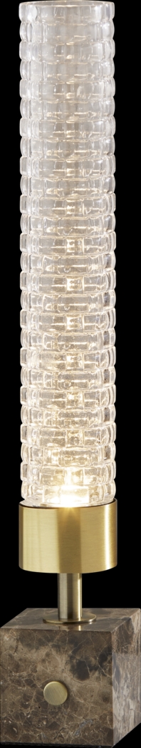 Chaffee Court Brass Lamp - Thumbnail - Image 1