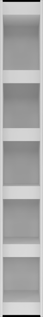 Chaisson White Bookcase - Thumbnail - Image 4