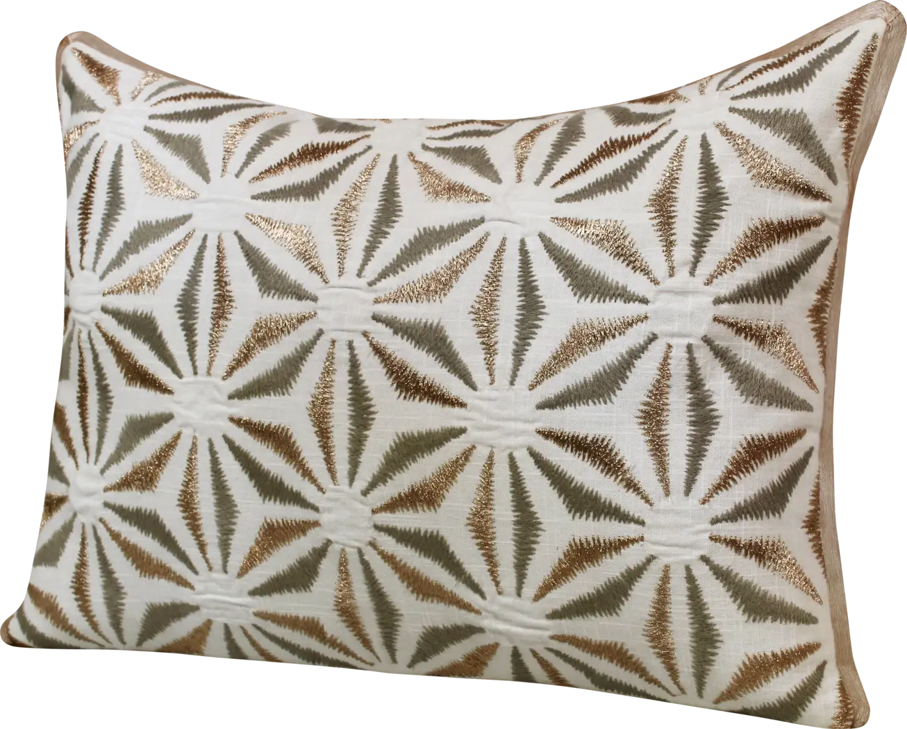 Chakide Copper Lumbar Pillow - Thumbnail - Image 4