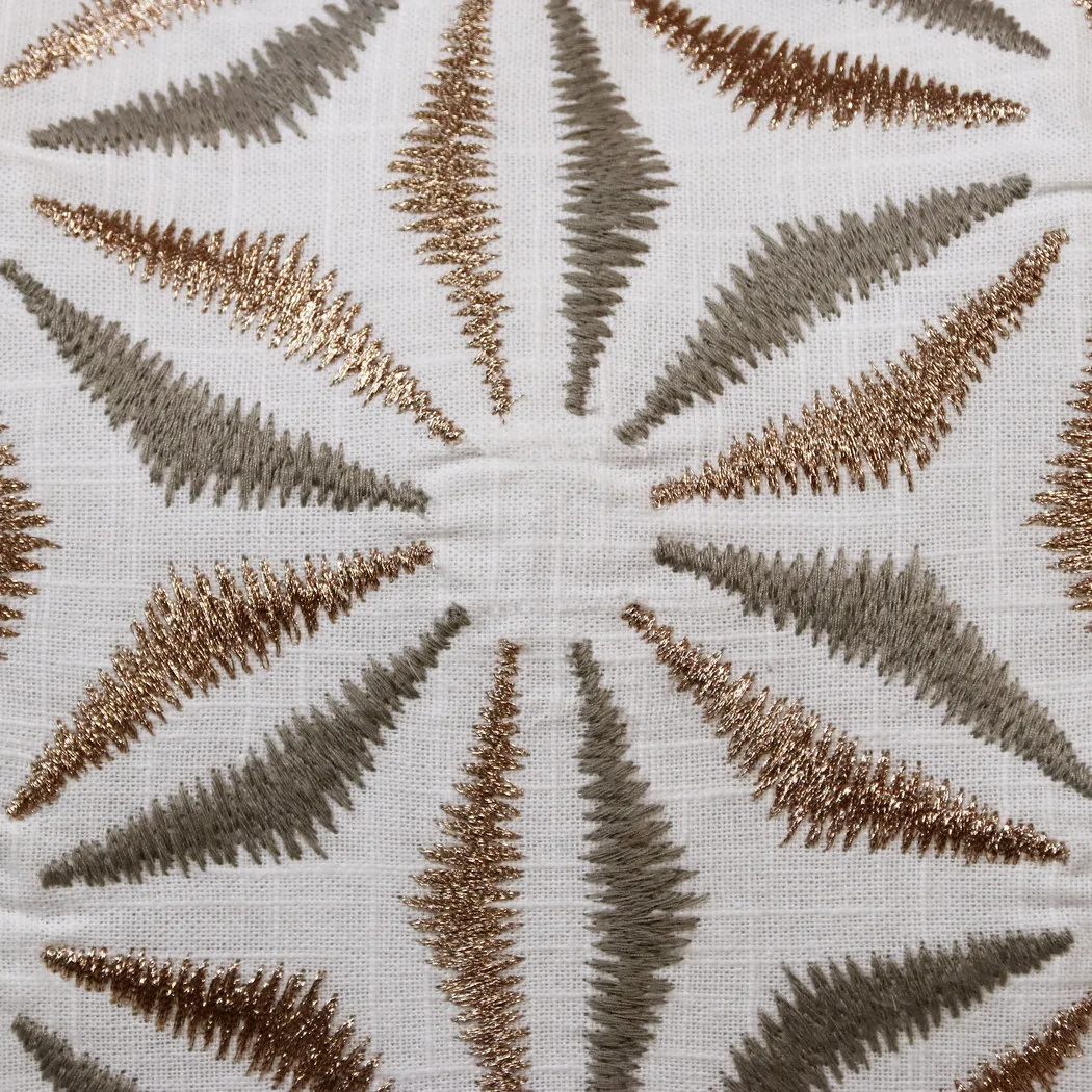 Chakide Copper Lumbar Pillow - Thumbnail - Image 6