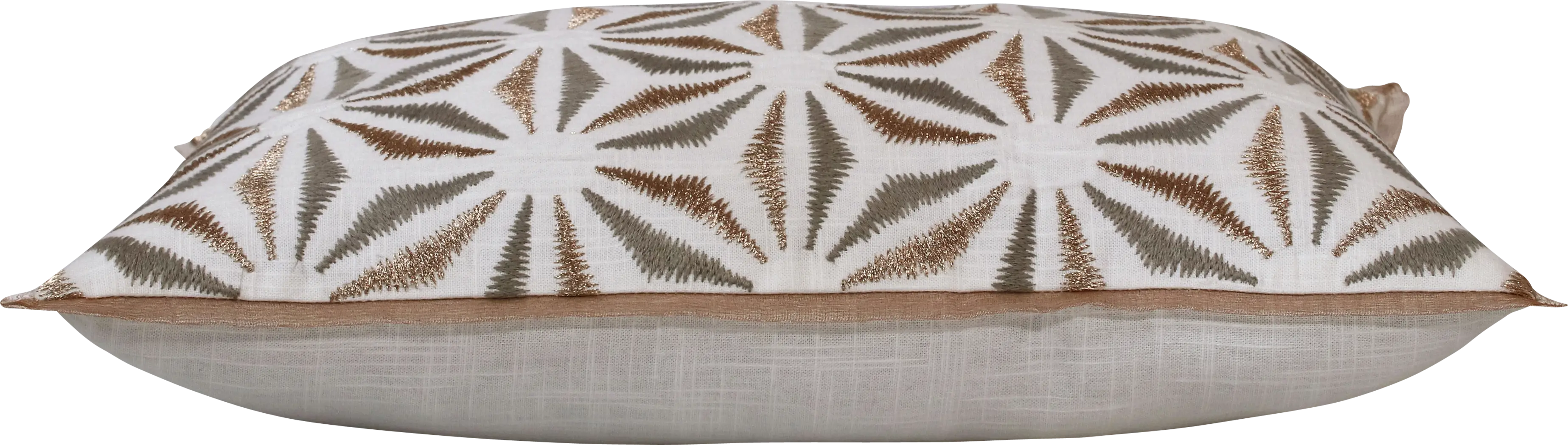 Chakide Copper Lumbar Pillow - Thumbnail - Image 8