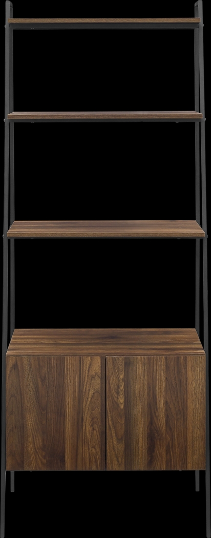 Chalgrove Brown Bookcase - Thumbnail - Image 2
