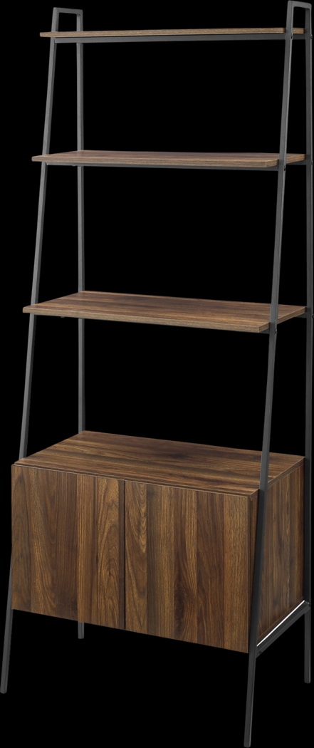 Chalgrove Brown Bookcase - Thumbnail - Image 1