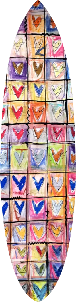 Chalisa Yellow Wall Decor - Thumbnail - Image 1