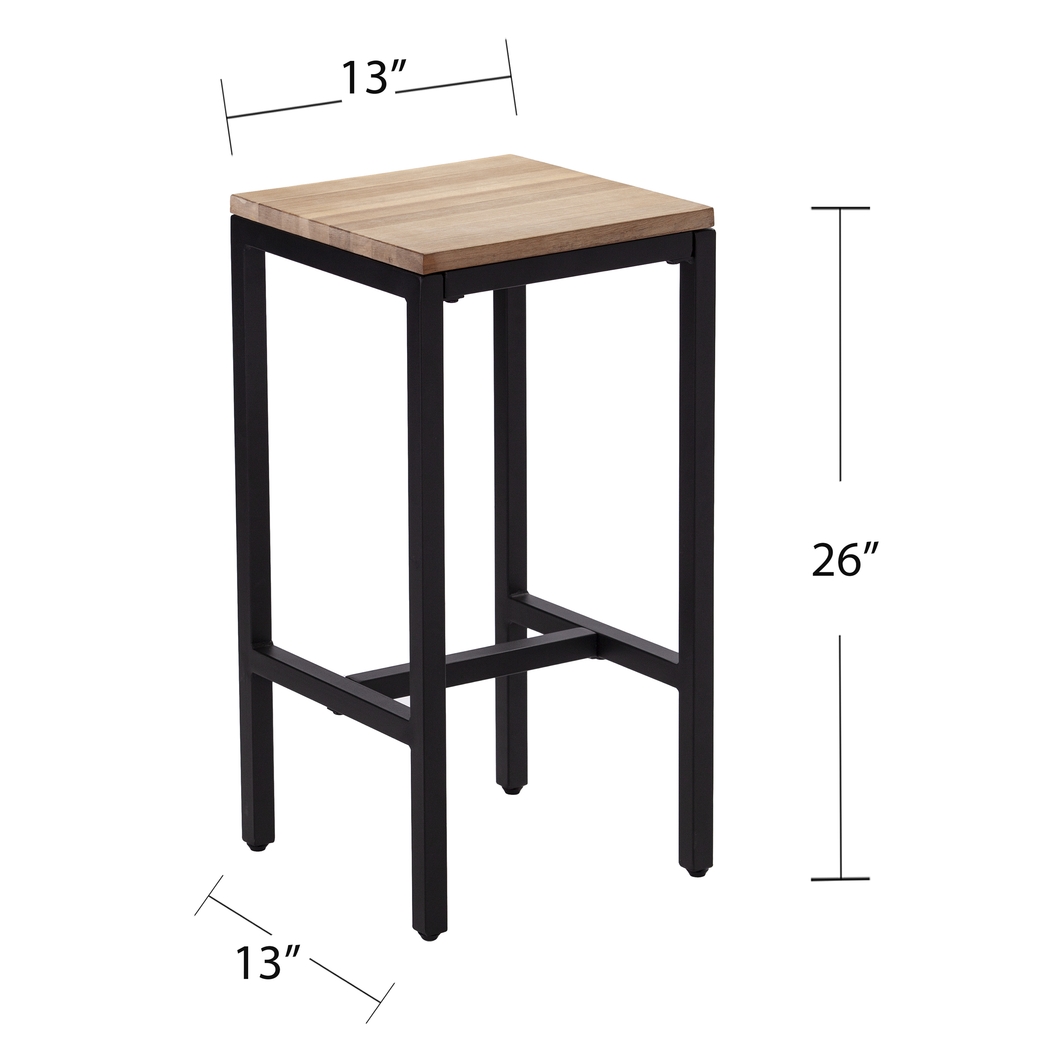 Chalkville Natural Counter Height Stool, Set of 2 - Thumbnail - Image 4