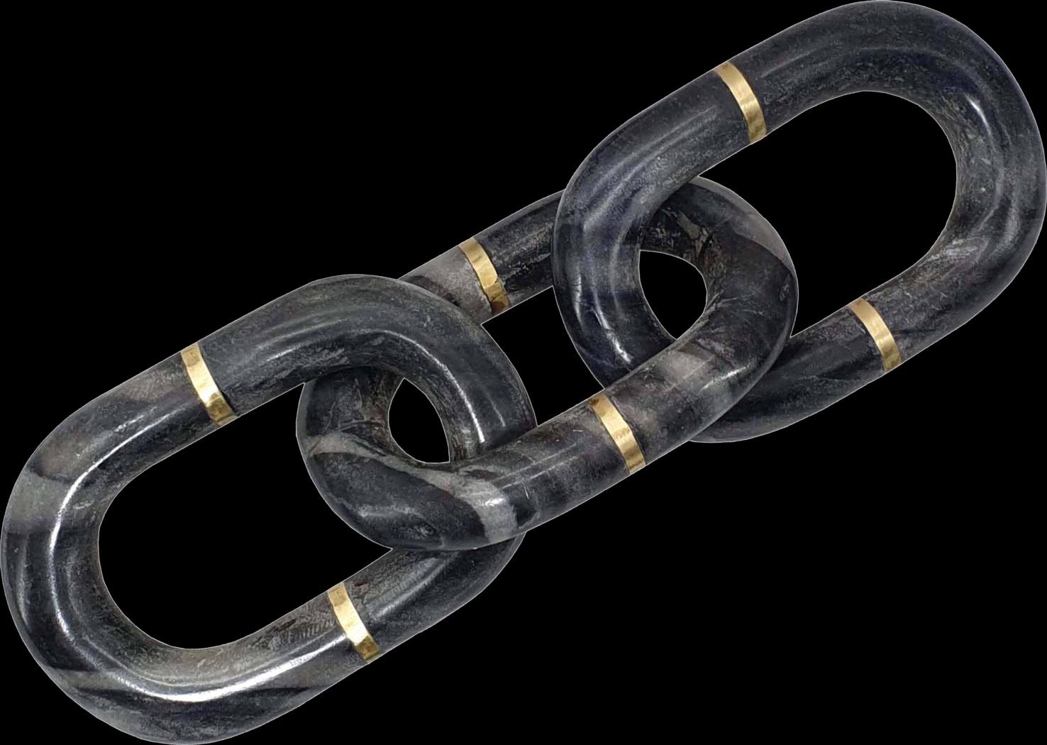 Challes Black Sculpture - Thumbnail - Image 1