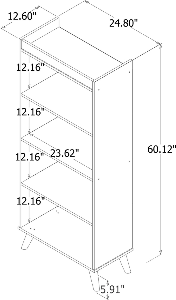 Chalon Black Office Set, 2 Pc - Thumbnail - Image 7