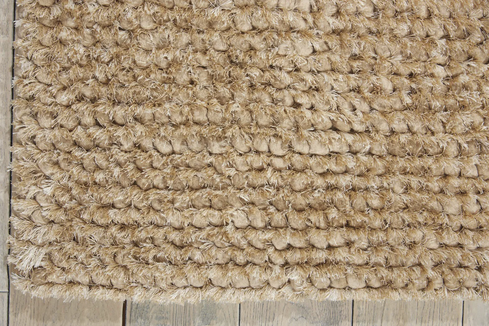 Chambal Beige 5'6 x 7'5 Rug - Thumbnail - Image 2