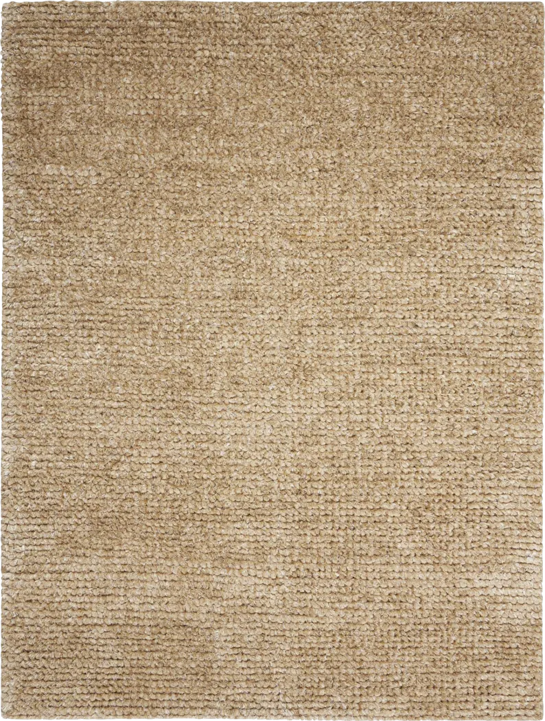 Chambal Beige 5'6 x 7'5 Rug - Thumbnail - Image 1