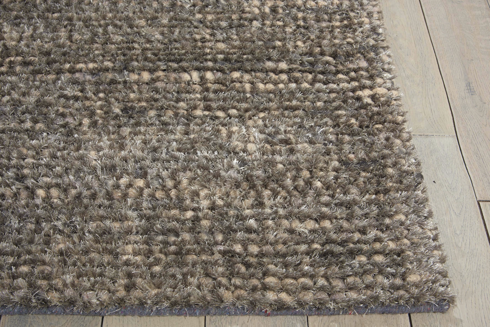 Chambal Gray 8' x 11' Rug - Thumbnail - Image 2
