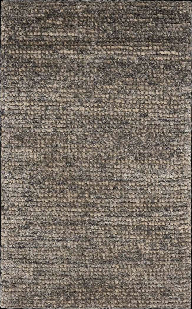 Chambal Gray 8' x 11' Rug - Thumbnail - Image 1