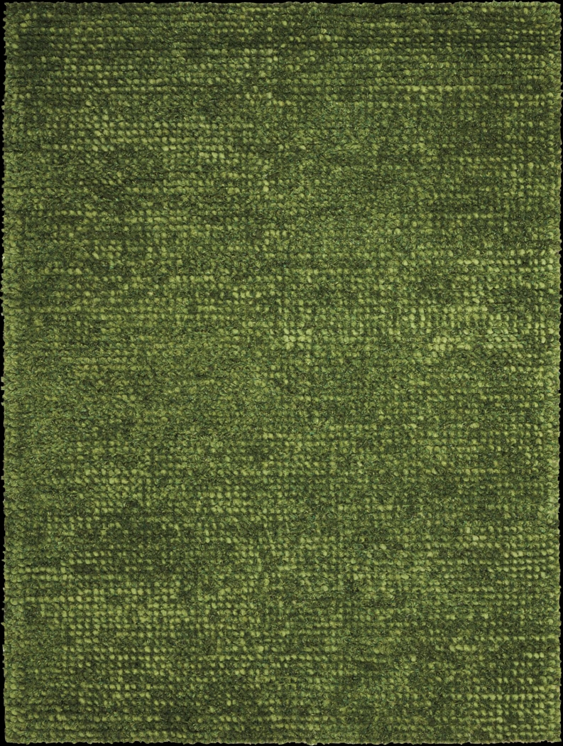 Chambal Green 5'6 x 7'5 Rug - Thumbnail - Image 1