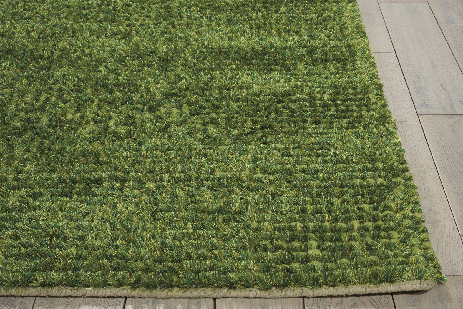 Chambal Green 8' x 11' Rug - Thumbnail - Image 2