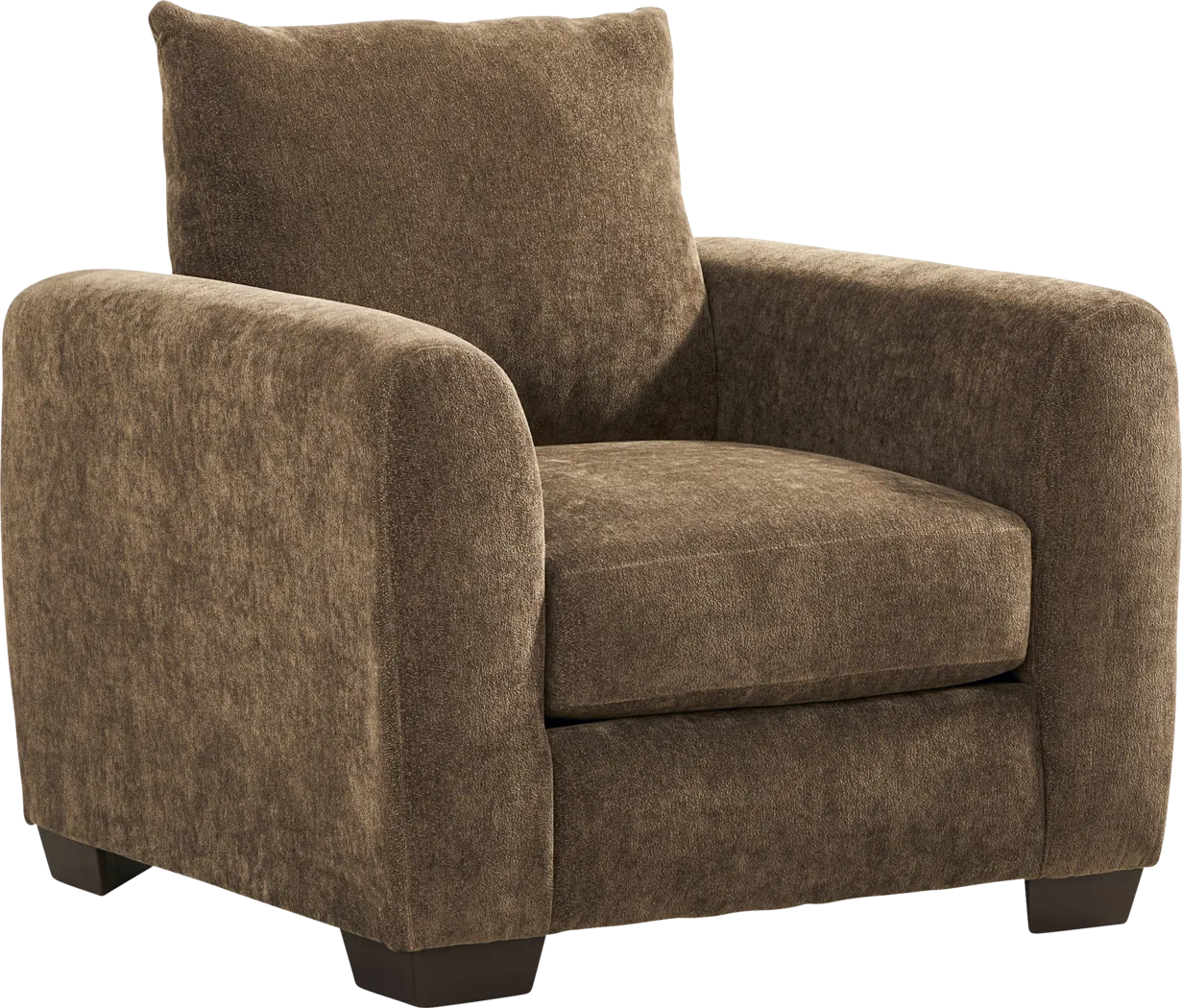 Chamberlain Brown Chair - Thumbnail - Image 1