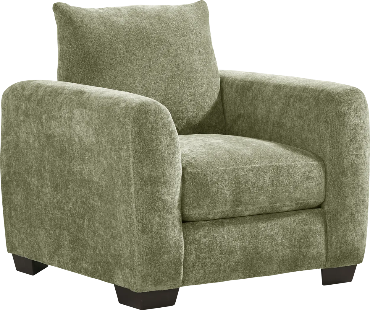 Chamberlain Green Chair - Thumbnail - Image 1