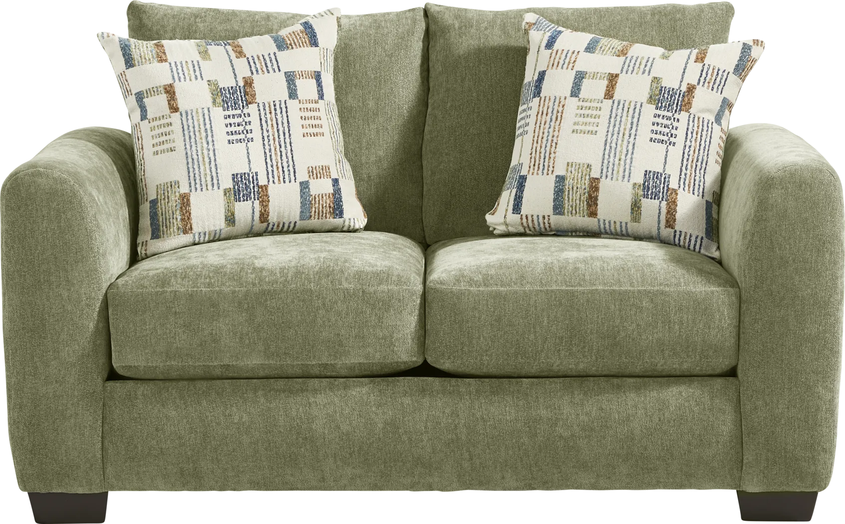 Chamberlain Green 7 Pc Living Room - Thumbnail - Image 7