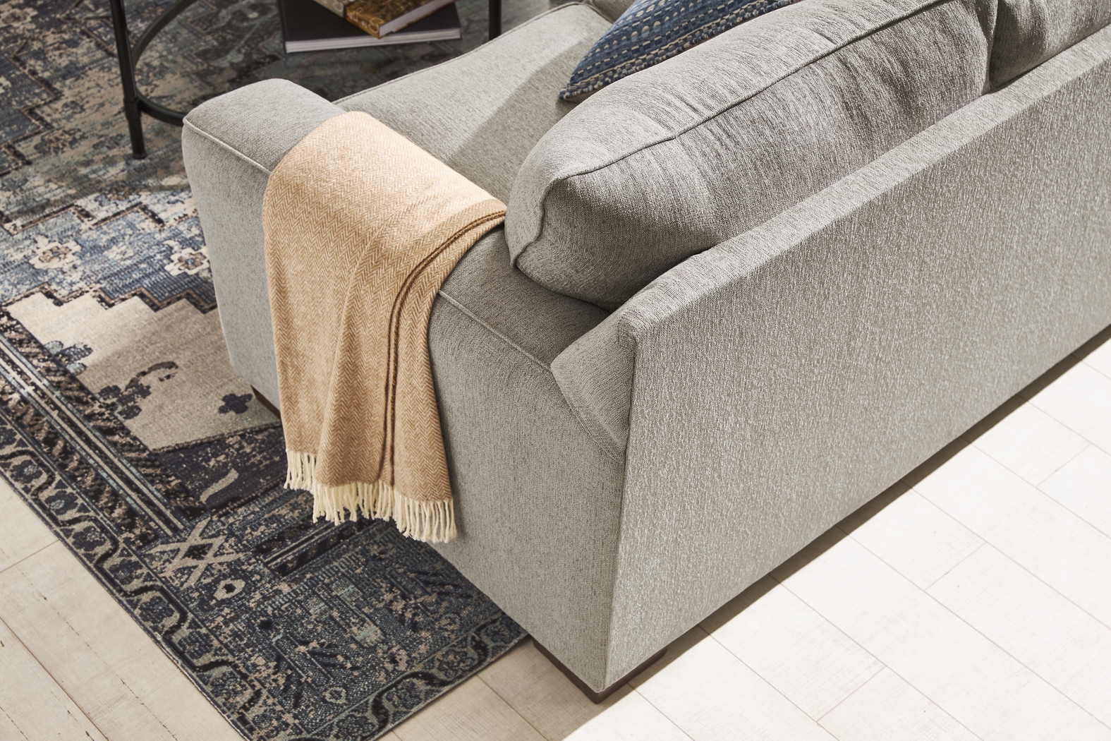 Chambers Gray 2 Pc Living Room - Thumbnail - Image 5