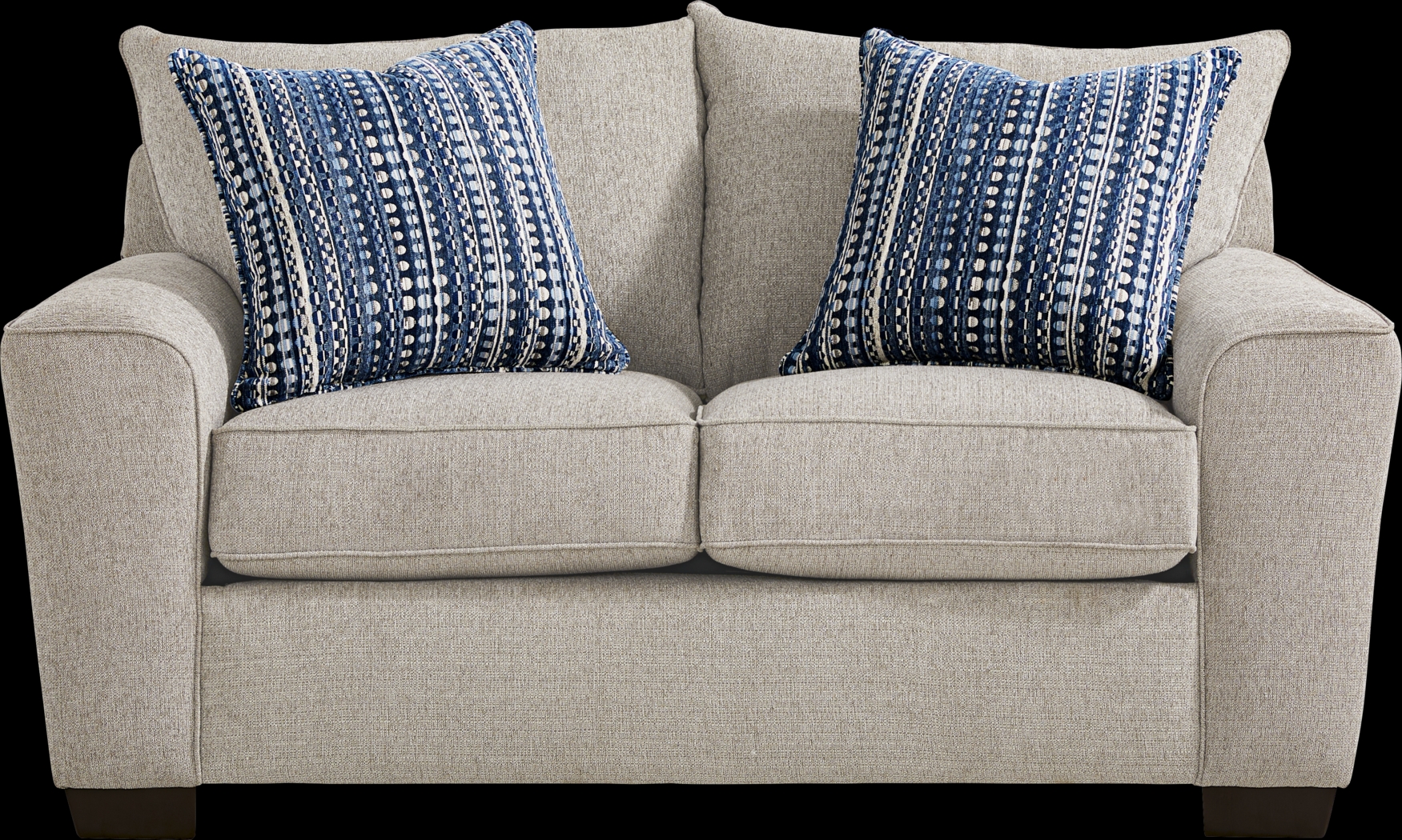 Chambers Gray 2 Pc Living Room - Thumbnail - Image 4