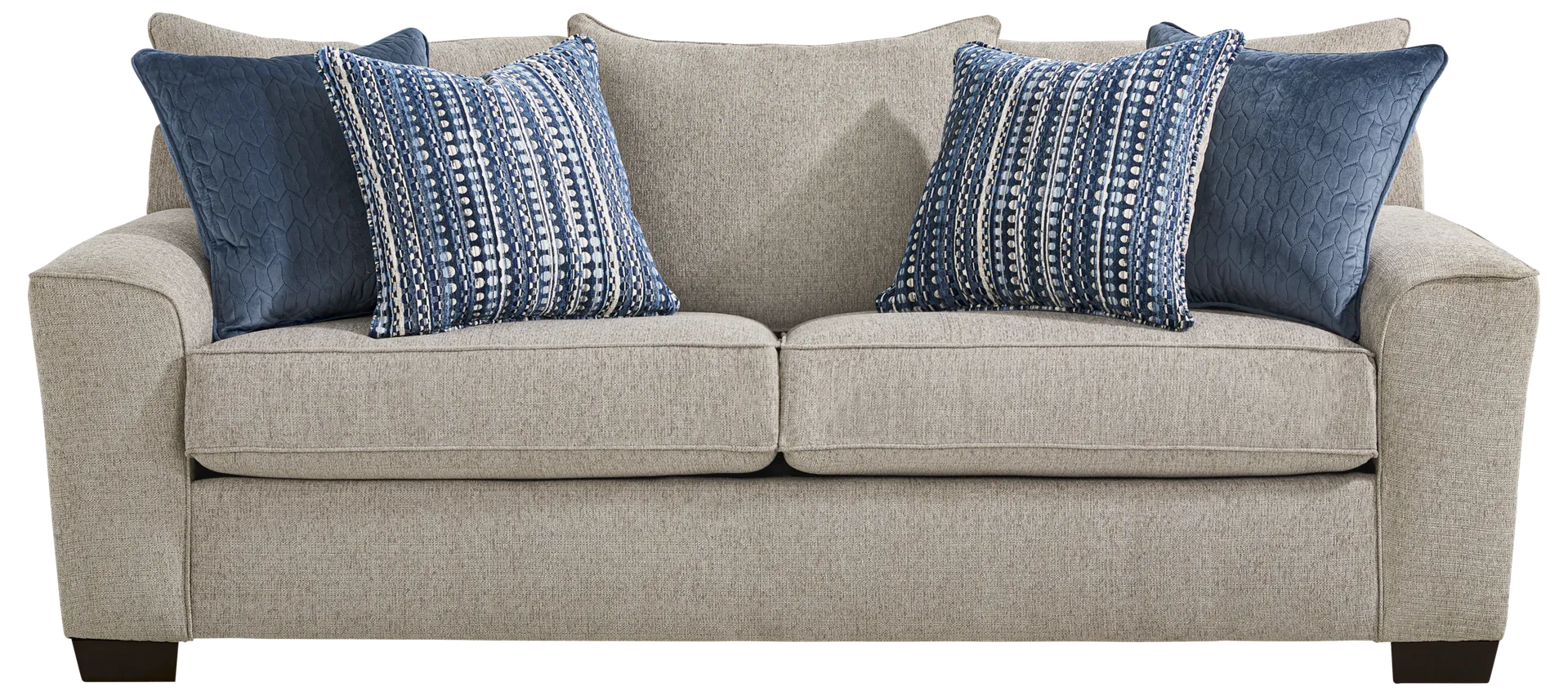 gray sofa
