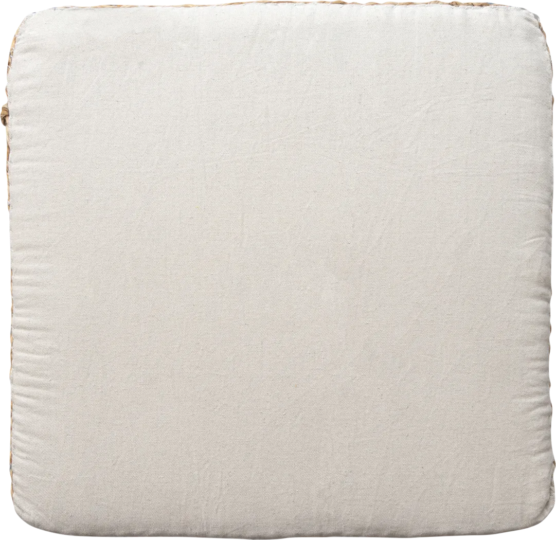 Chamgan Blue Pouf - Thumbnail - Image 3