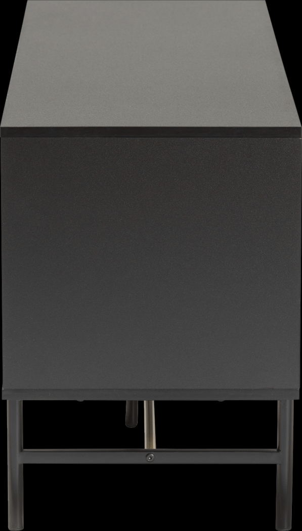 Chamise Dark Brown 53 in. Console - Thumbnail - Image 6