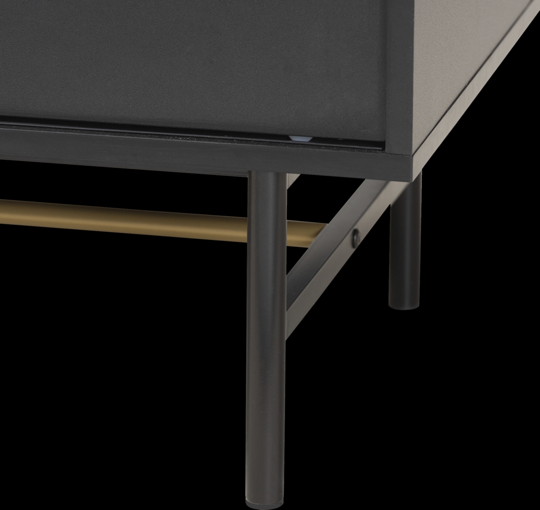 Chamise Dark Brown 53 in. Console - Thumbnail - Image 8