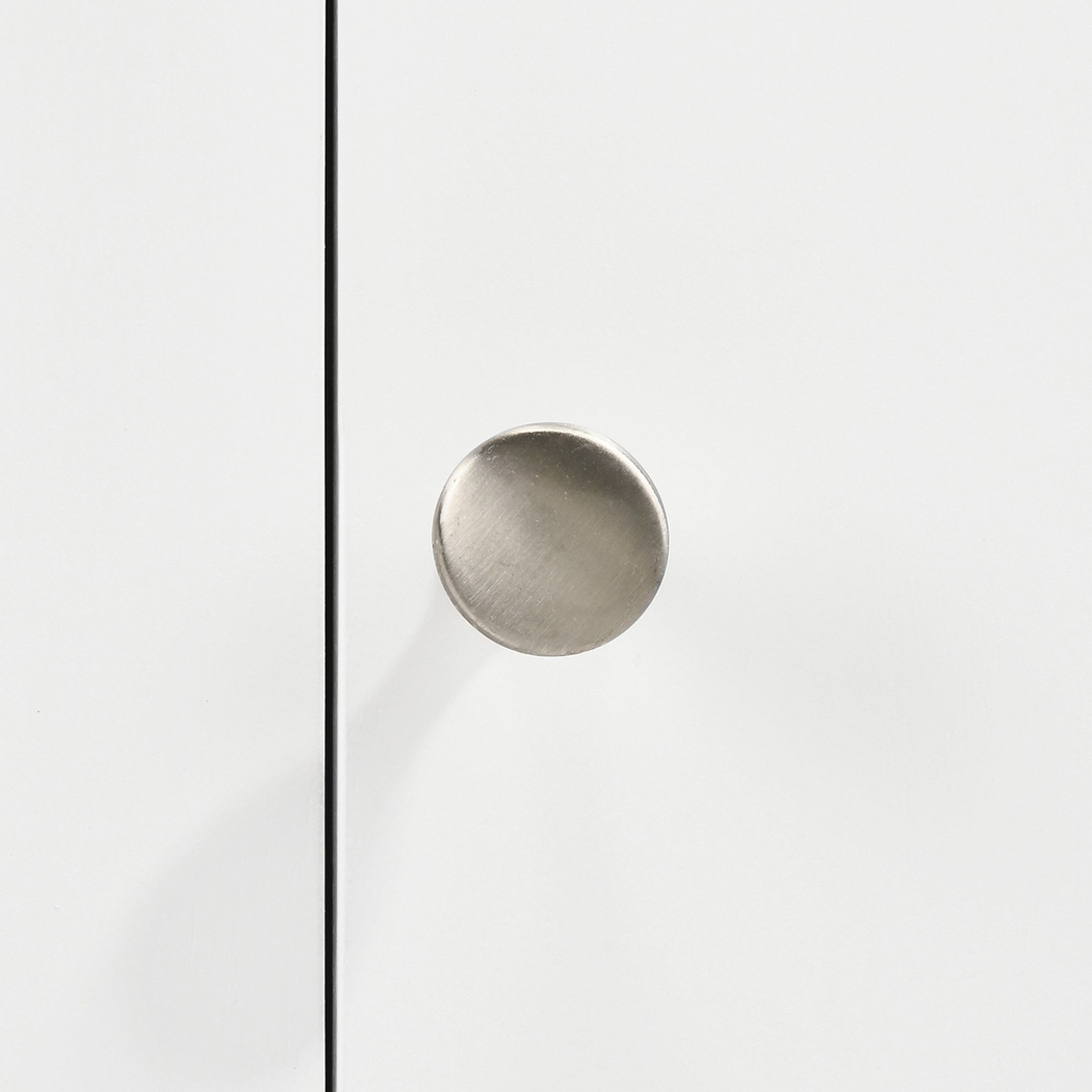 Chamois White Folding Dining 5pc Set - Thumbnail - Image 16