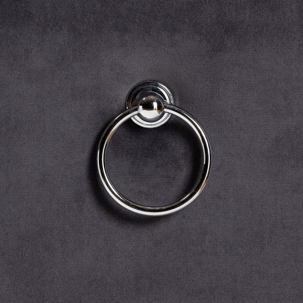 Champeau Gray Side Chair, Set of 2 - Thumbnail - Image 8