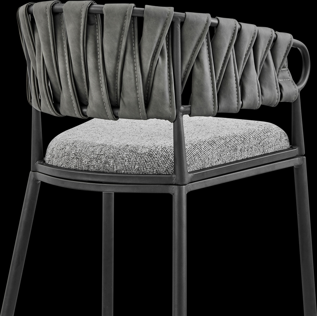 Champlost Gray Counter Height Stool - Thumbnail - Image 8