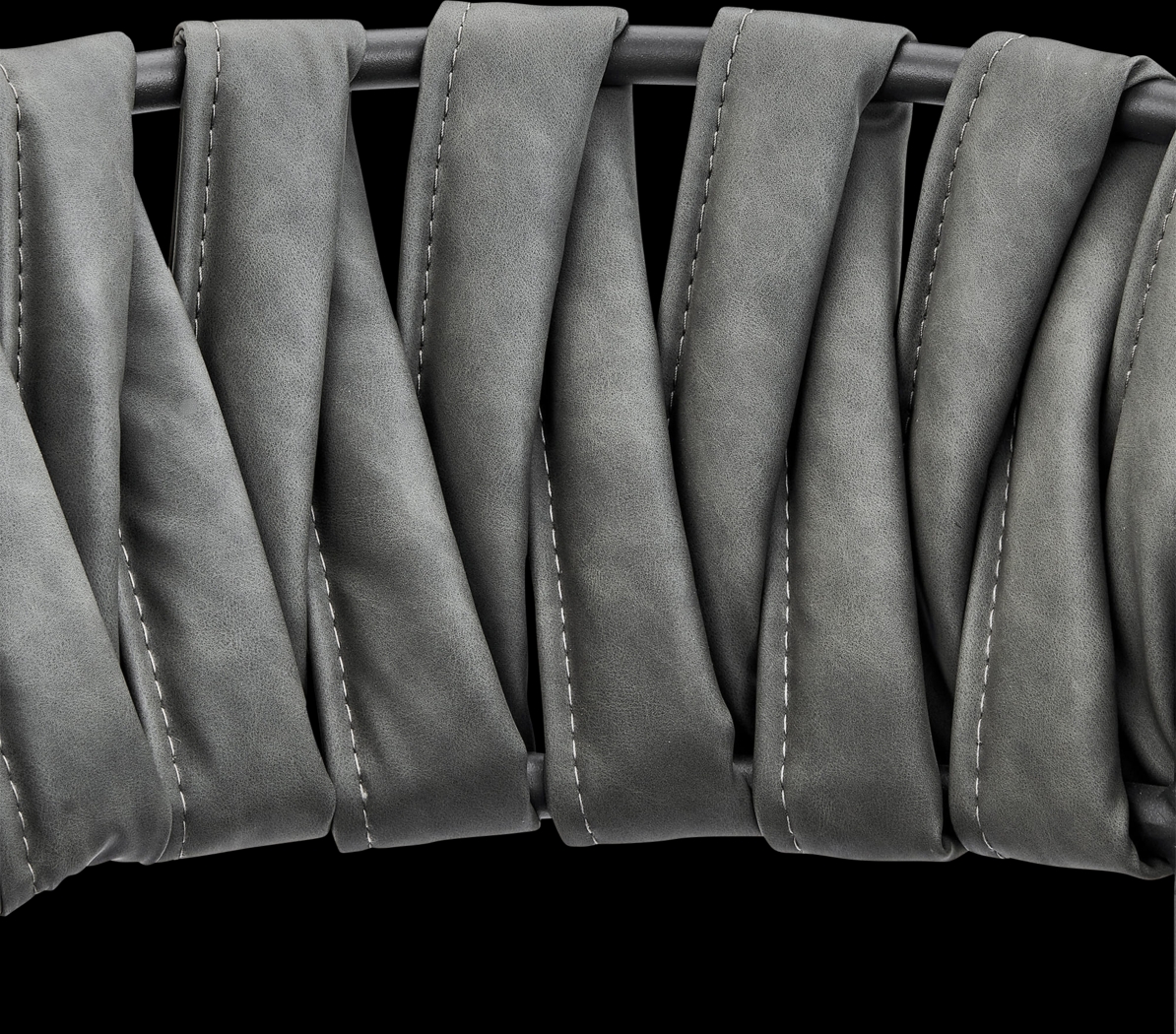 Champlost Gray Counter Height Stool - Thumbnail - Image 9