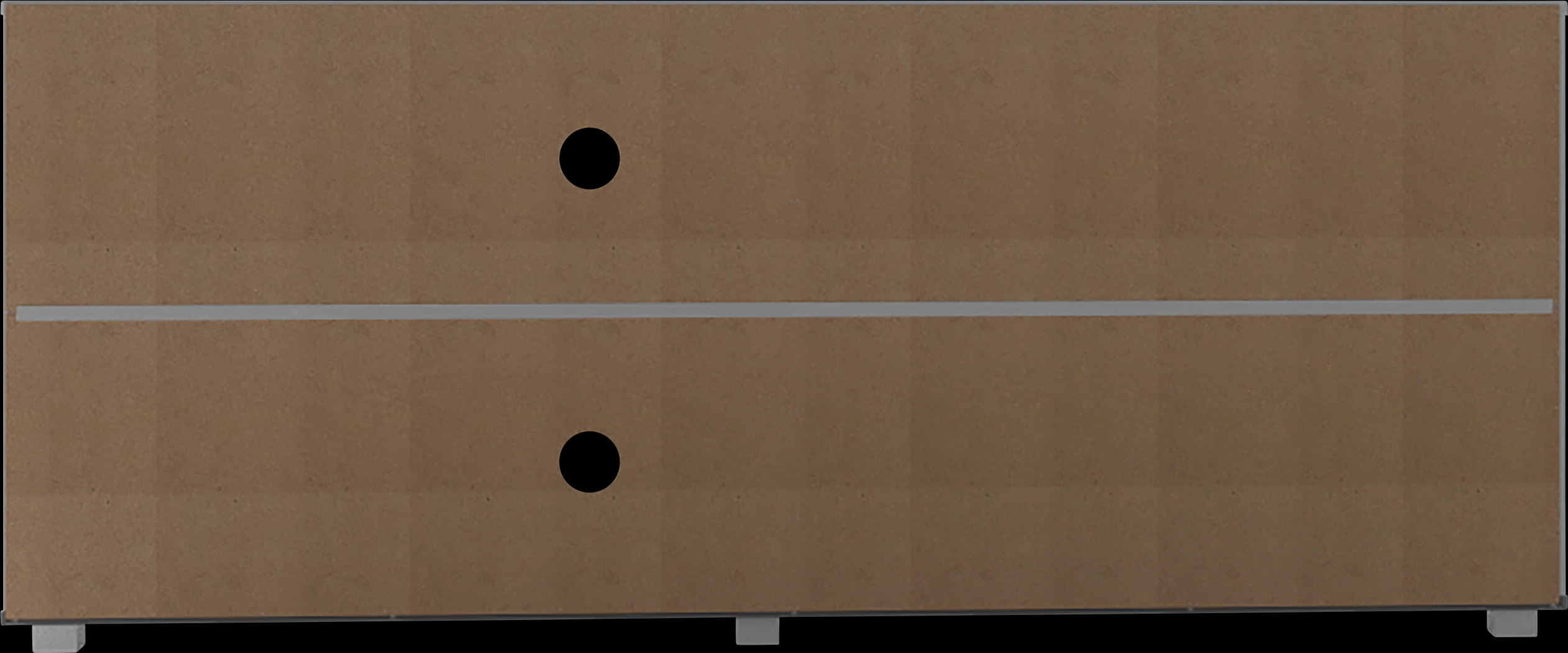 Chamto White 63in. Console - Thumbnail - Image 11