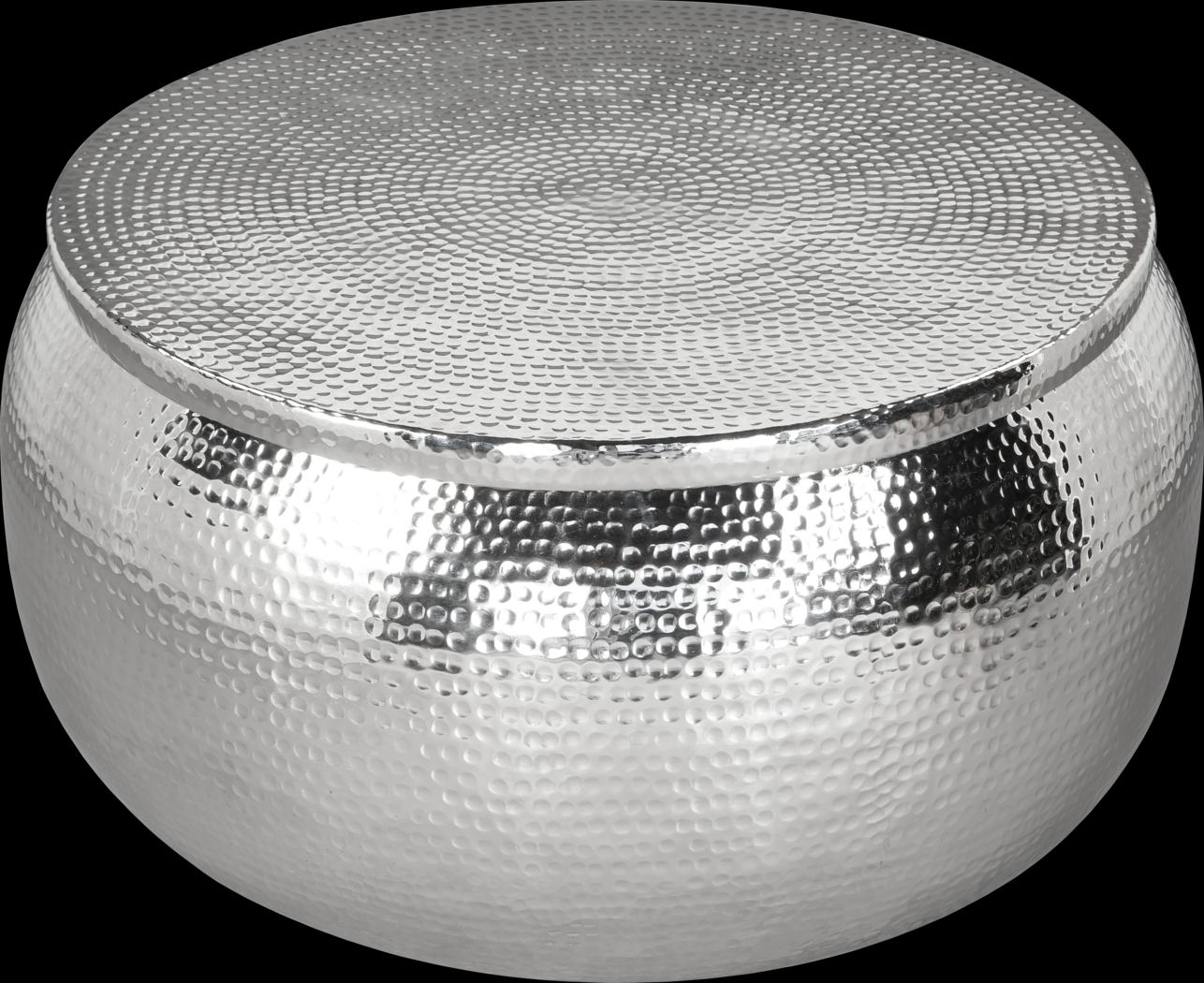 Chandalar Silver Cocktail Table - Thumbnail - Image 3
