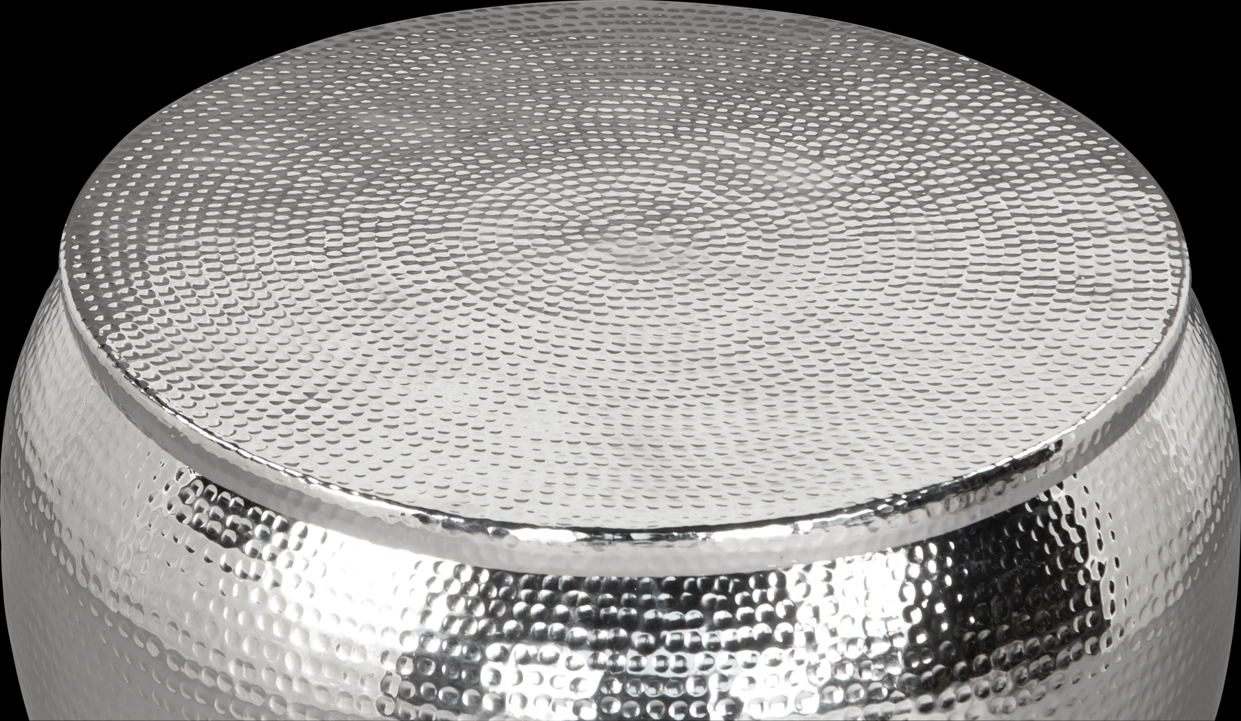 Chandalar Silver Cocktail Table - Thumbnail - Image 5