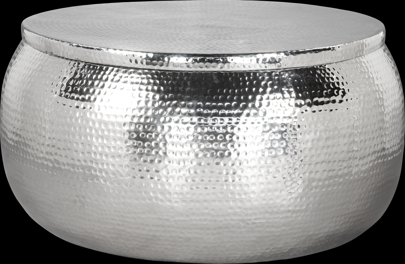 Chandalar Silver Cocktail Table - Thumbnail - Image 1
