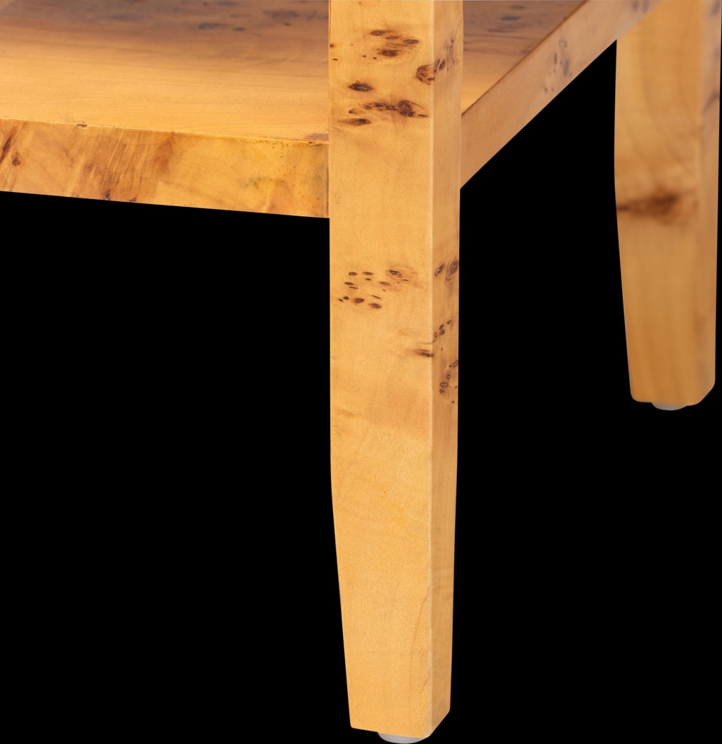 Chandelle Brown Nightstand - Thumbnail - Image 8