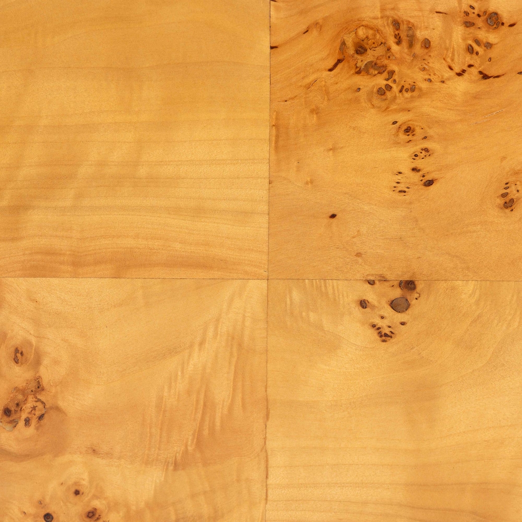 Chandelle Brown Nightstand - Thumbnail - Image 9