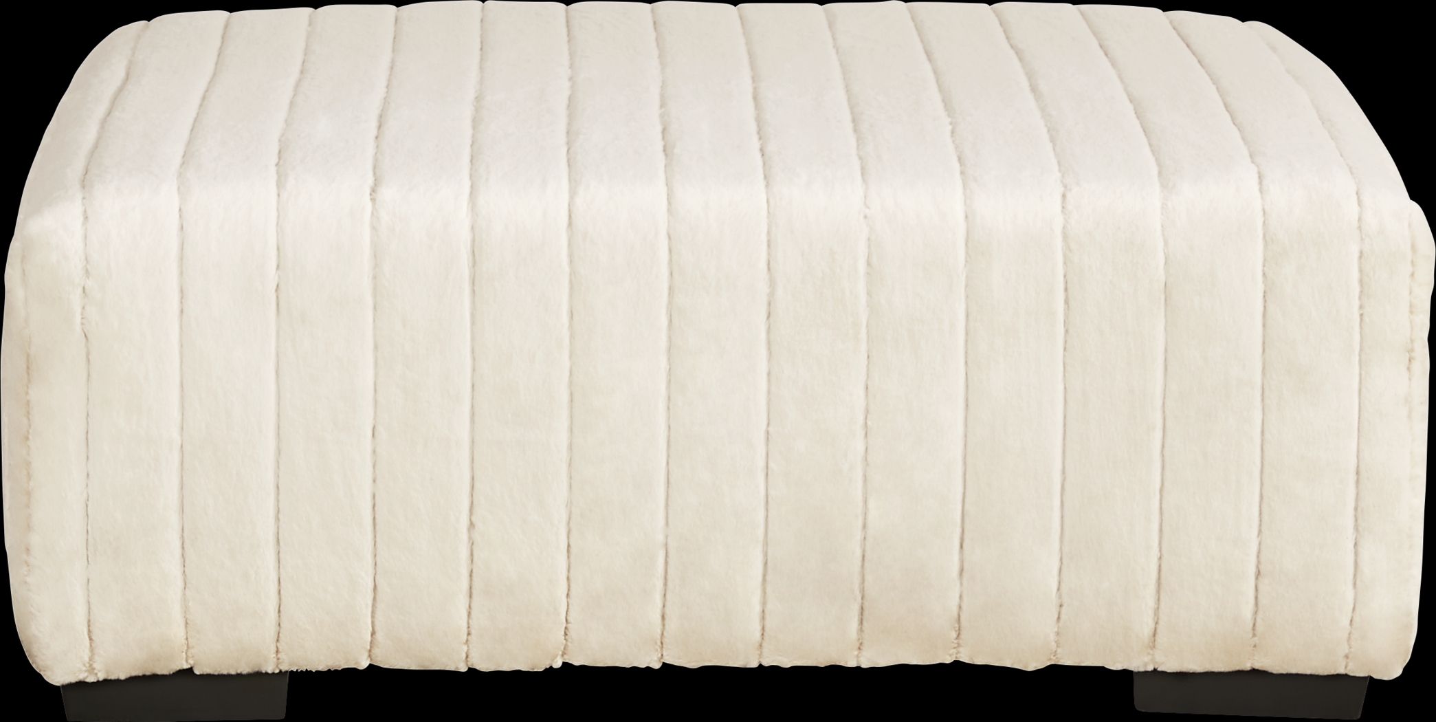 Chandler Ivory 5 Pc Sectional Living Room - Thumbnail - Image 9