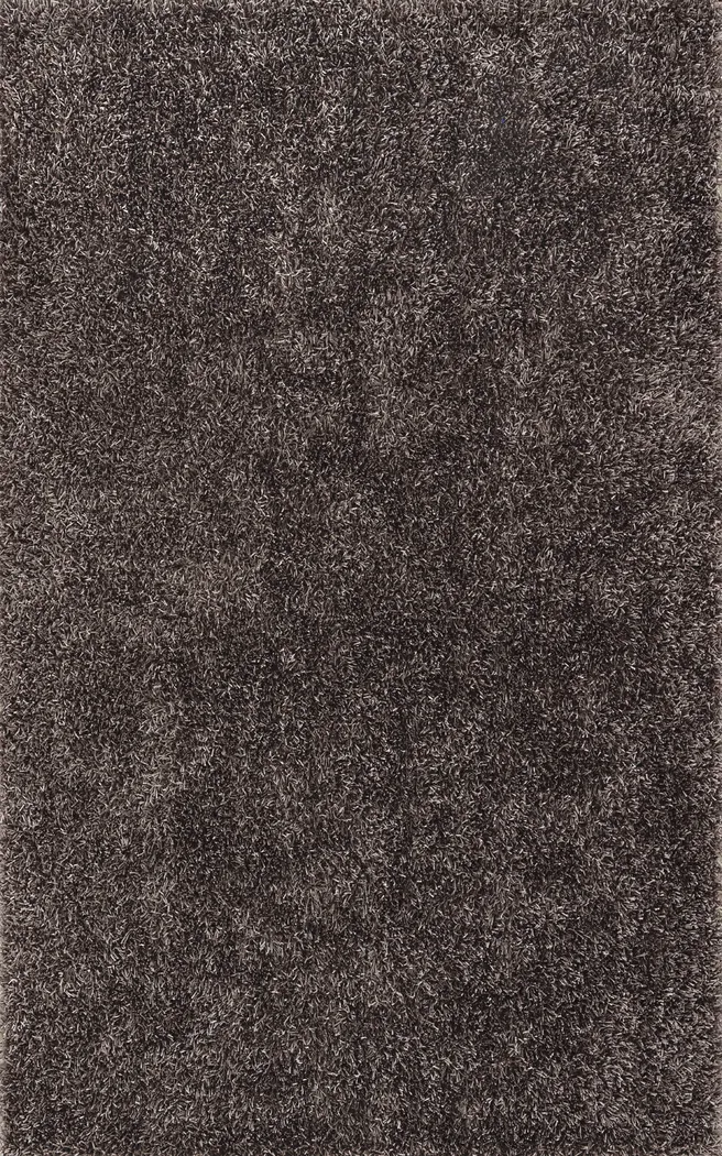 Chandra Gray 5' x 8' Rug - Thumbnail - Image 1