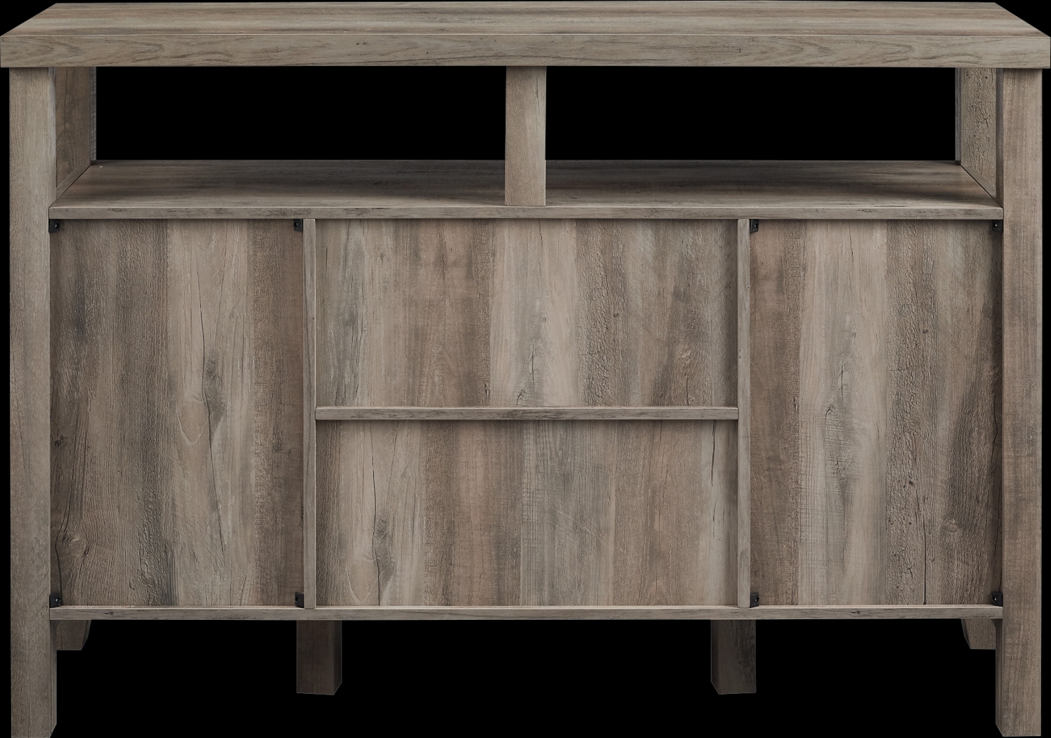 Chanterella Gray 52 in. Console - Thumbnail - Image 3